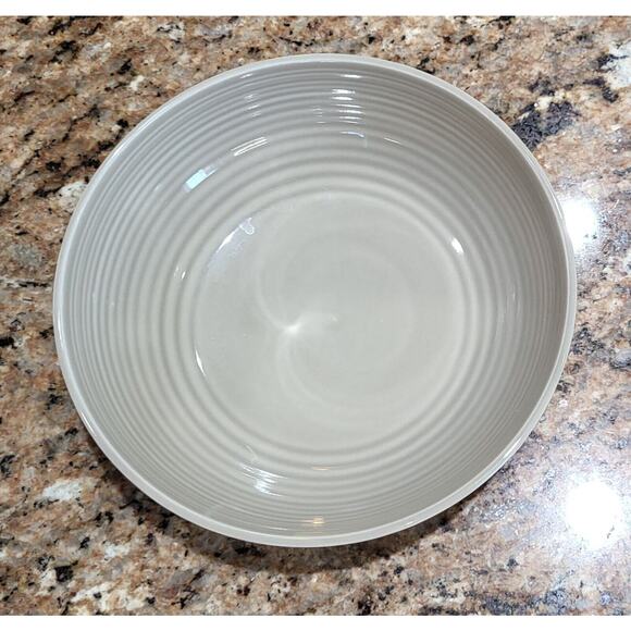 Royal Doulton Gordon Ramsey Maze Bowl 7" Color: Taupe/Light Gray - Picture 3 of 8